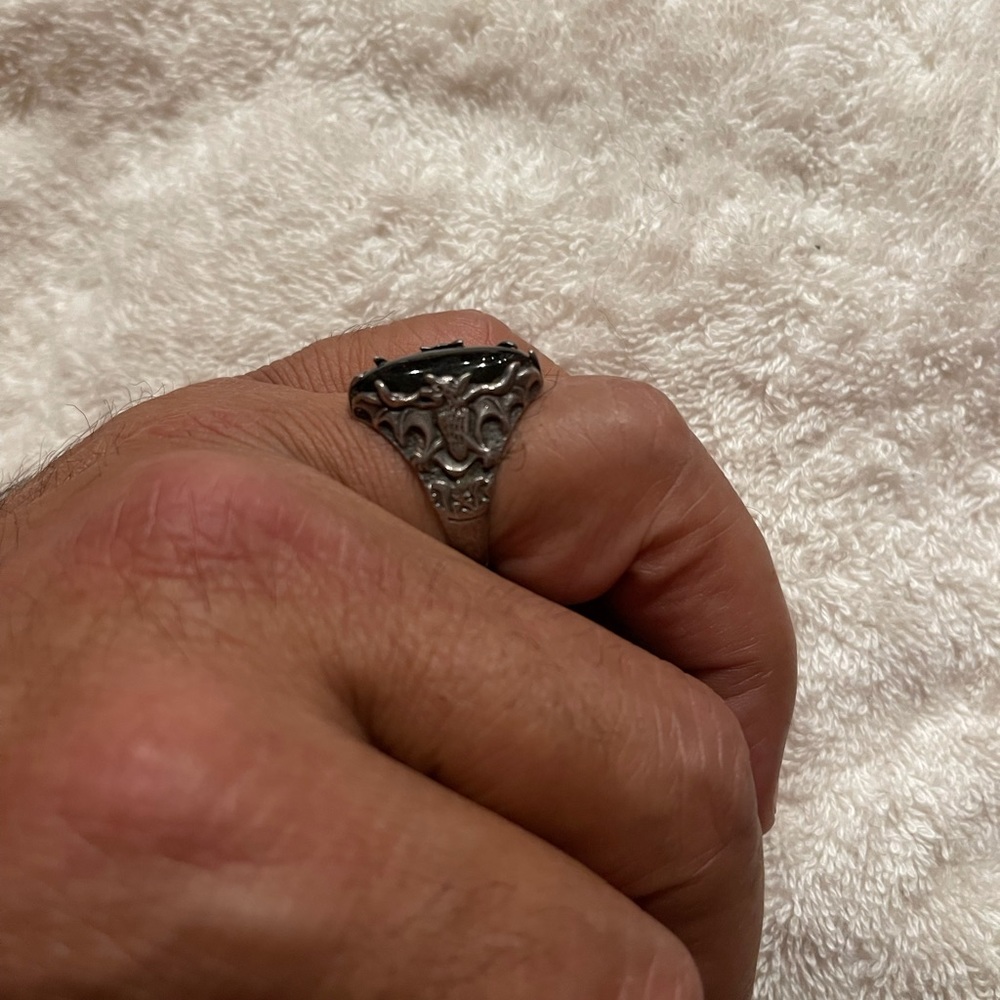 Bat 🦇 ring - Picture 2 of 6